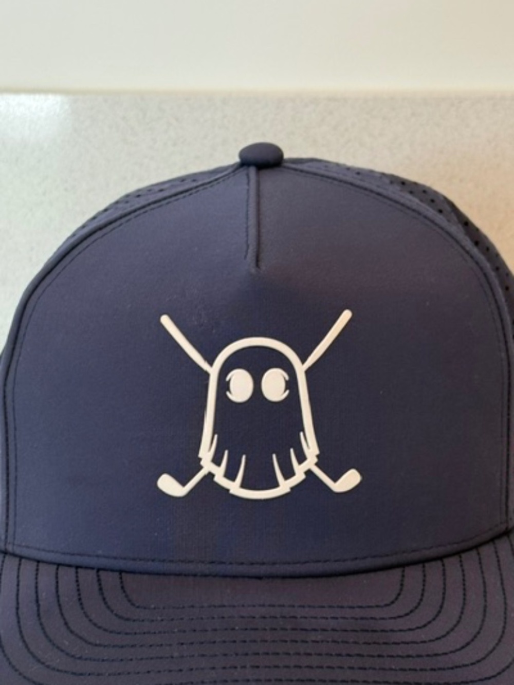 Ghost Golf BONDED ICON SNAPBACK Golf hat- BRAND NEW!